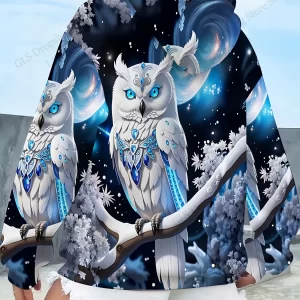 Animal Dolphin Wolf Owl 3d Print Hoodies Women Fashion Cow Hoodie Sweatshit Women Sweats Womens Clothing Oversized harajuku New