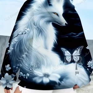 Animal Wolf Tiger 3d Print Hoodies Women Fashion Cute Cat Hoodie Sweatshit Women Sweats Womens Clothing Oversized harajuku New